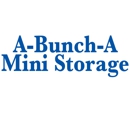 A-Bunch-A Mini Storage - Storage Household & Commercial