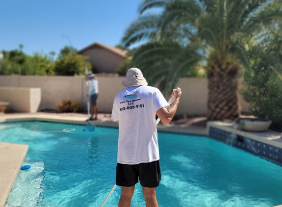 Pool Spa Cleaner - Chandler, AZ