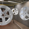 Able sandblasting & powdercoating gallery