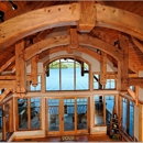 Cabin Creek Timber Frames - Log Cabins, Homes & Buildings