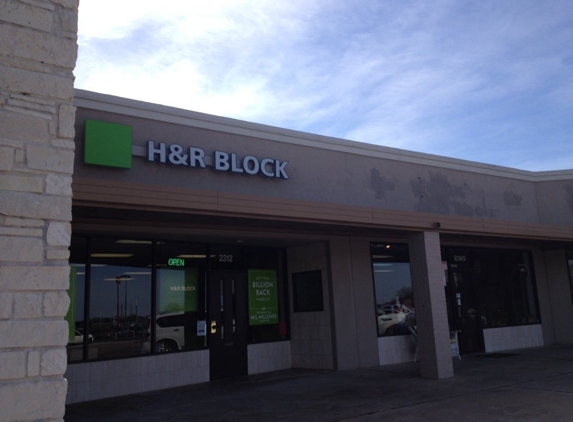 H&R Block - Sealy, TX