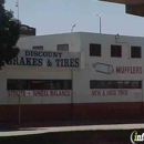 Discount Brakes & Tire - Tire Dealers