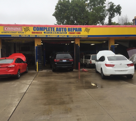 Car Line Complete Auto Repair & Collision - Detroit, MI