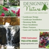 Designing Nature Landscaping Services gallery