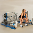 The Yoke Strength Machine - Gymnasiums-Equipment & Supplies