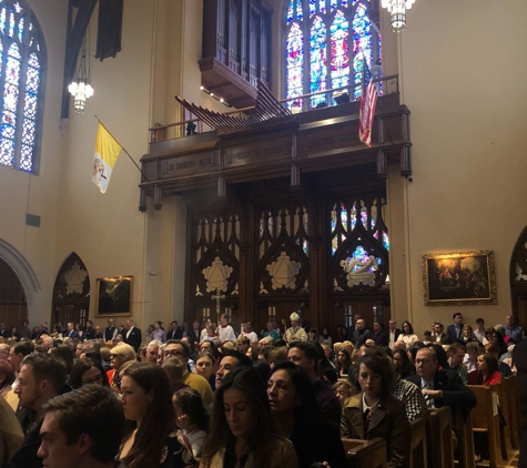 Saint Agnes Cathedral - Rockville Centre, NY