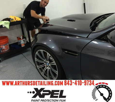 Arthur's Detailing - Summerville, SC