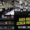 Rush Hour Screen Printing & Embroidery gallery