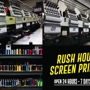 Rush Hour Screen Printing & Embroidery