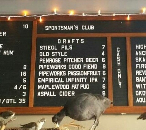 Sportsman's Club - Chicago, IL