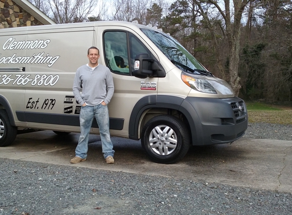 Clemmons Locksmithing - Lewisville, NC