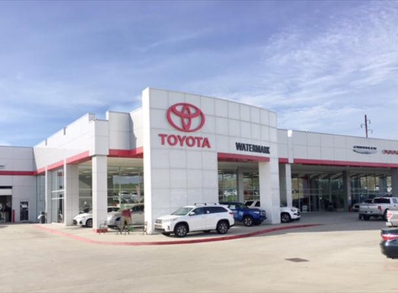 Watermark Toyota Service - Madisonville, KY