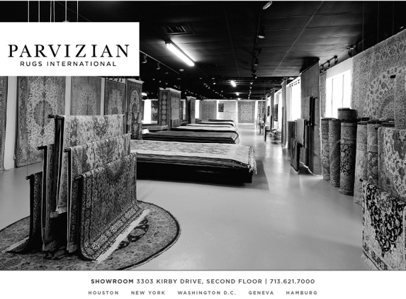 Parvizian Rugs & Home - Houston, TX