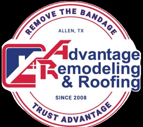 Advantage Remodeling and Roofing - Allen, TX