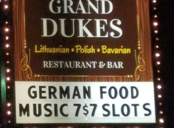Grand Dukes Restaurant & Deli Inc - Summit Argo, IL