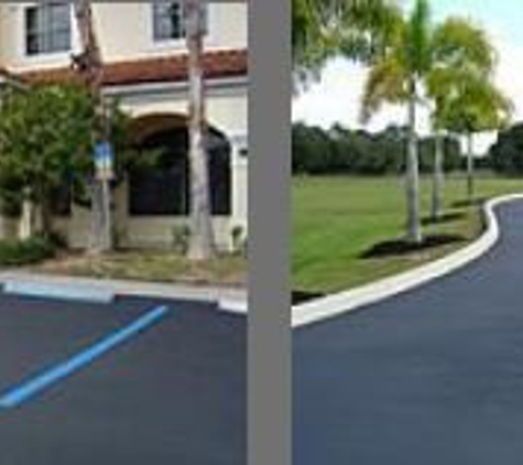 Asphalt Repair Service - Sarasota, FL