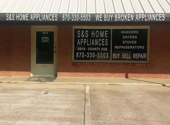 S&S Home Appliances - Texarkana, AR