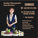 Tender Therapeutic Care Service - Massage Therapists