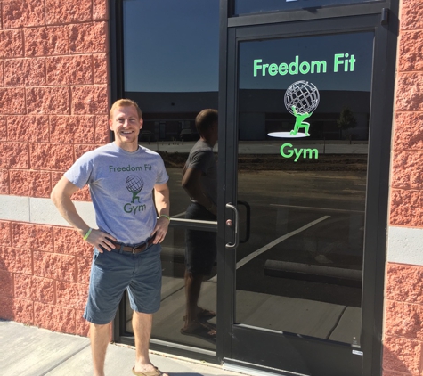 Freedom Fit Gym - Ashland, VA