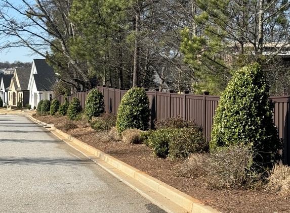 Superior Fence & Rail - Greenville, SC