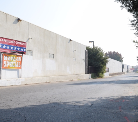 Safeguard Storage South - Madera, CA