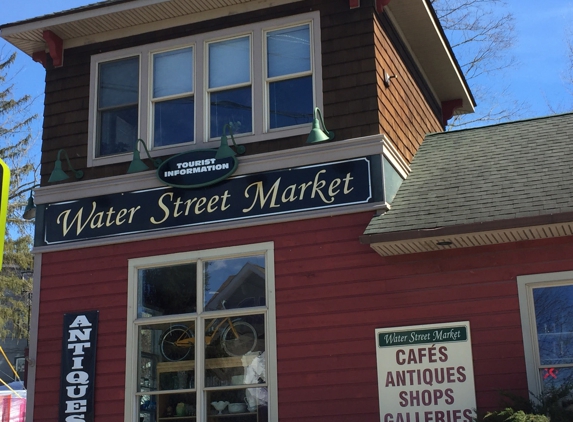 Water Street Market - New Paltz, NY