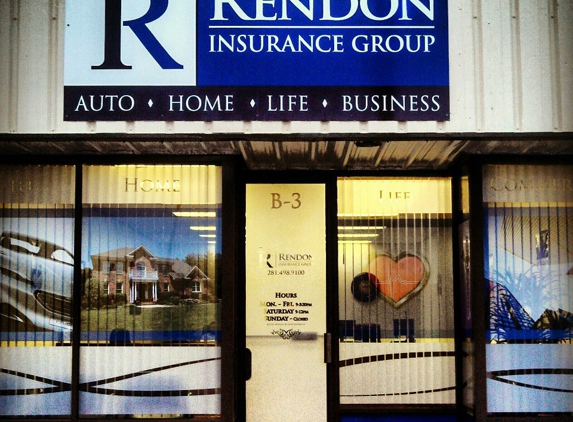 Rendon Insurance - Stafford, TX