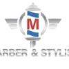 M Barbers and Stylists gallery