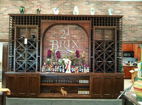 21 Brix Winery - Portland, NY