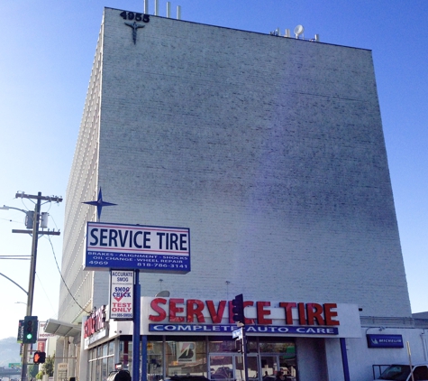 Service Tire Co - Sherman Oaks, CA