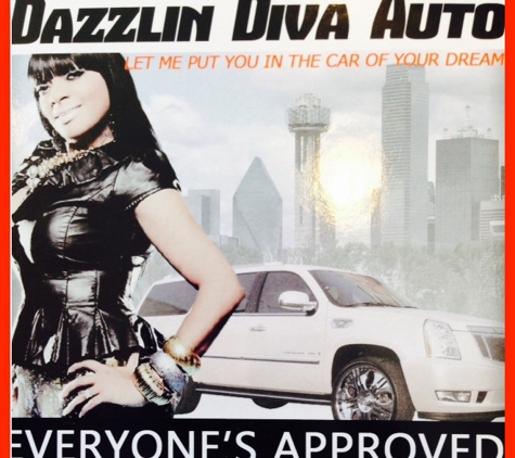 Dazzlin Diva Auto Sales and Finance Dallas - Duncanville, TX