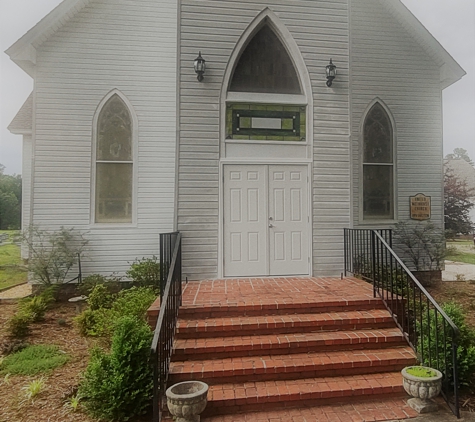 Irvington United Methodist Church - Irvington, VA