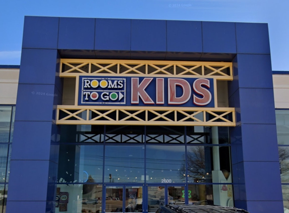 Rooms To Go Kids - Plano, TX