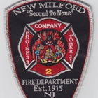 New Milford Fire Department-Company 2