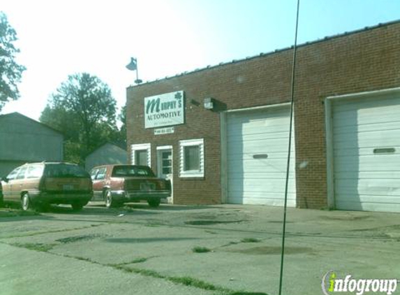 Murphy's Automotive - Alton, IL