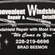 Convenient Windshield Repair