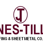 Jones-Tilley Roofing & Sheet Metal Co Inc