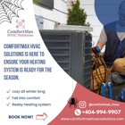 ComfortMax HVAC Solutions