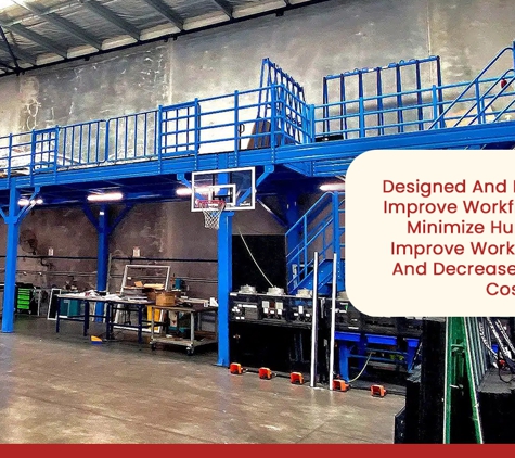 Super Rack - Richlands, QLD. Designed And Engineered To Improve Workflow Efficiency, Minimize Human Errors
