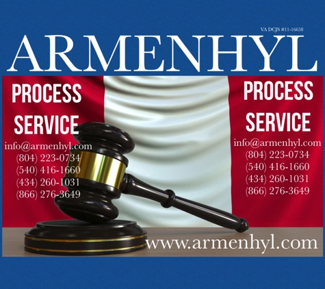 Armenhyl Group LLC - Staunton, VA