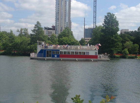 Lone Star Riverboat On Town Lake - Austin, TX