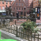 Boston Irish Famine Memorial