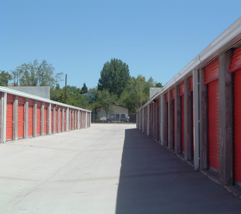 U-Haul Moving & Storage of Carson City - Carson City, NV