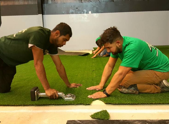 Dominion Turf- LOCAL Synthetic Grass Sales & Installation - Colorado Springs, CO