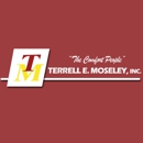 David Moseley - Heating Contractors & Specialties