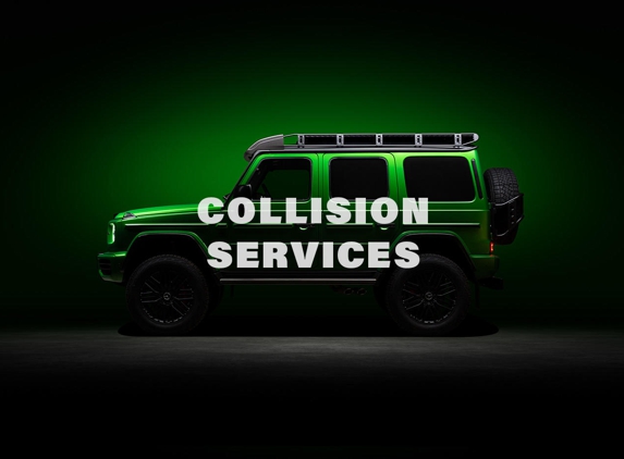 Green Auto Collision & Repair - Woodland Hills, CA