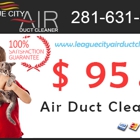 League City Air Duct Cleaner