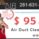 League City Air Duct Cleaner