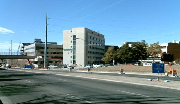 Emergency Dept, University of New Mexico Hospital - Albuquerque, NM