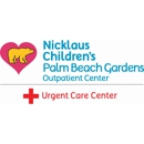 Nicklaus Children's Palm Beach Gardens Outpatient Center - Urgent Care